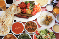 �R�[�X���j���[